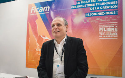 Jean-Yves Mirski, délégué général de la FICAM