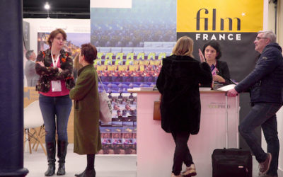 Focus sur la plateforme Film France Talents