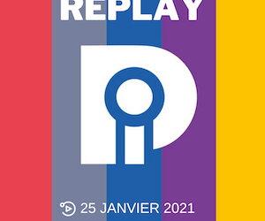 Le Replay du Paris images – journée du 25 janvier 2021