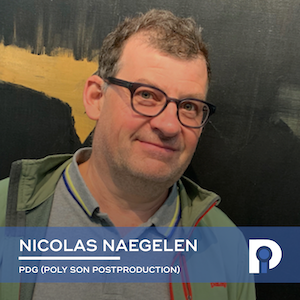 Nicolas Naegelen, PDG Poly-Son