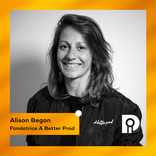 Rencontre avec Alison Begon, fondatrice de la société A Better prod