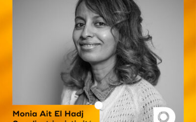 Rencontre avec Monia Ait El Hadj, coordinatrice intimité